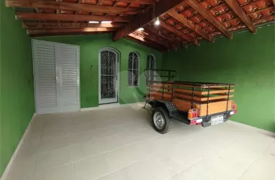 Casa com 2 quartos à venda na Rua Luiz Cupini, 636, Parque das Nações, Indaiatuba