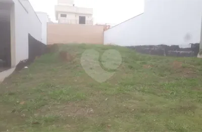 Terreno em condomínio fechado à venda na Alameda Ezequiel Mantoanelli, Jardim Piemonte, Indaiatuba