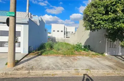 Terreno à venda na Rua José Garcia de Oliveira, Jardim Colonial, Indaiatuba