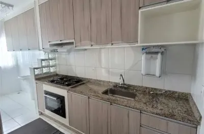 Apartamento com 3 quartos para locação em vila brizzola - sp