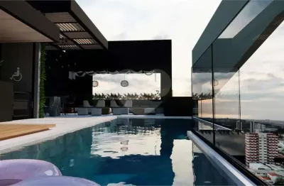 Apartamento com 2 quartos à venda na Rua Ademar de Barros, 44, Centro, Indaiatuba