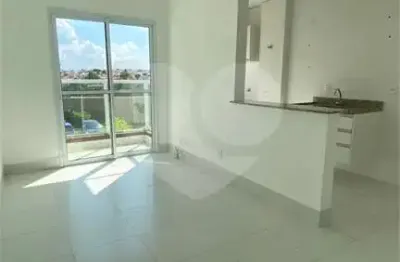 Apartamento com 3 quartos à venda ou para locação em jardim santiago - sp