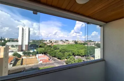 Apartamento com 3 quartos à venda no Jardim Pompéia, Indaiatuba 