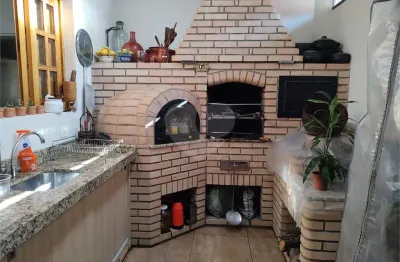 Casa com 2 quartos à venda na Argemiro Da Silveira D'elboux, Alto da Vila Nova, Itu