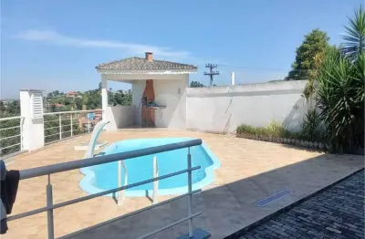 Casa em condomínio fechado com 4 quartos à venda no Centro, Igaratá 