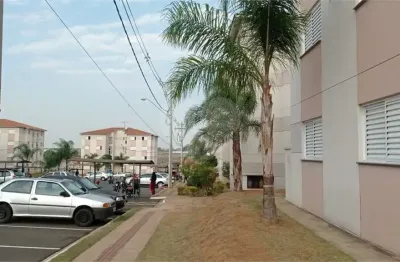 Apartamento com 2 quartos à venda na Avenida Horst Frederico João Heer, 4484, Parque Campo Bonito, Indaiatuba