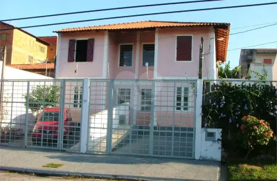 Sobrado com 2 quartos à venda em jardim antonio von zuben - sp