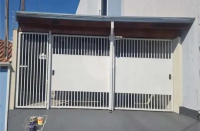 Casa com 2 quartos à venda na Rua José Teixeira de Camargo, Vila Rubens, Indaiatuba