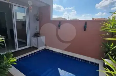 Casa com 3 quartos à venda em portal ville flamboyant - sp