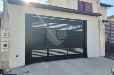 Casa térrea com 3 quartos à venda em jardim dom bosco - sp