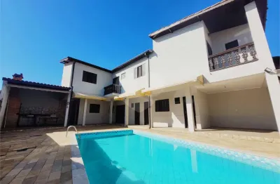 Casa com 4 quartos à venda ou para locação em parque são lourenço - sp