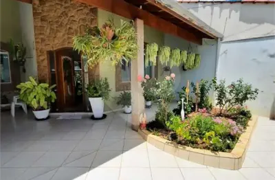 Casa com 3 quartos à venda na Rua José de Campos, 465, Jardim Morada do Sol, Indaiatuba