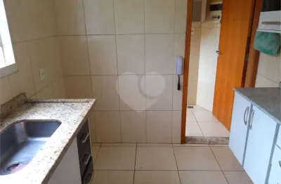 Apartamento com 2 quartos à venda em jardim sevilha - sp