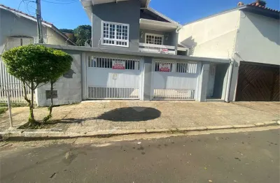 Casa com 3 quartos à venda na Acrísio De Camargo, Jardim Pau Preto, Indaiatuba
