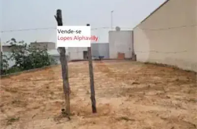 Terreno à venda na Maria Apparecida Vieira Rodrigues, Parque Residencial Sabiás, Indaiatuba