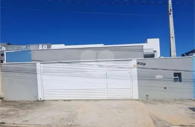 Casa com 2 quartos à venda em jardim residencial veneza - sp