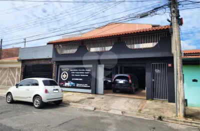 Salão comercial à venda em residencial monte verde - sp