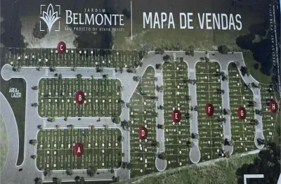 Terreno à venda na Didi Martins, Colinas de Indaiatuba, Indaiatuba