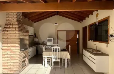 Casa com 3 quartos à venda no Residencial Monte Verde, Indaiatuba 