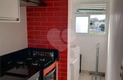 Apartamento com 2 quartos à venda em parque industrial - sp