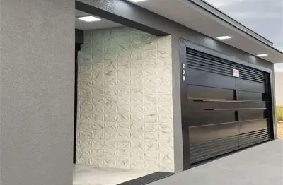 Casa com 3 quartos à venda na Hélio Ercínio Dos Santos, Jardim Monte Carlo, Indaiatuba