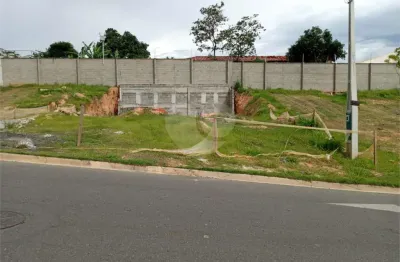 Terreno em condomínio fechado à venda na Rua Betty Hass de Campos, Colinas de Indaiatuba, Indaiatuba