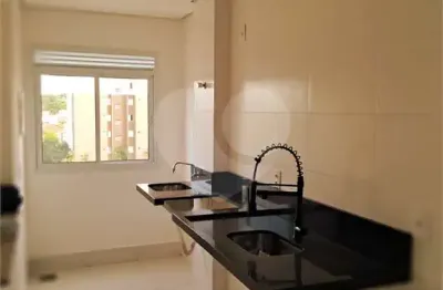 Apartamento com 3 quartos à venda ou para locação em jardim santiago - sp