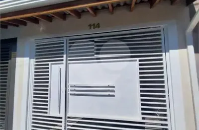 Casa térrea com 2 quartos à venda em jardim residencial veneza - sp