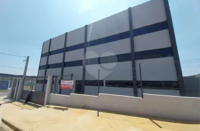 Barracão / Galpão / Depósito para alugar na Rua Fausto Sidinei Pansonato, 470, Europark Comercial, Indaiatuba