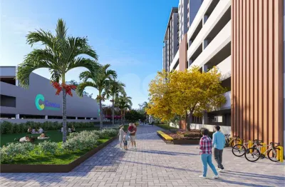 Apartamento com 1 quartos à venda em cidade nova i - sp