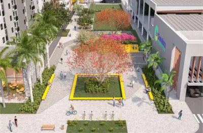 Apartamento com 1 quarto à venda na Rua Oswaldo Cruz, 478, Cidade Nova I, Indaiatuba