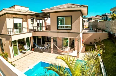 Condomínio com 3 quartos à venda em residencial ibi-aram ii - sp