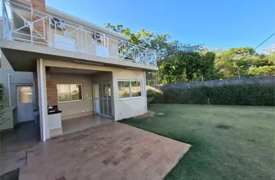 Casa em condomínio fechado com 3 quartos para alugar na Alameda José Amstalden, 1098, Chácara Belvedere, Indaiatuba