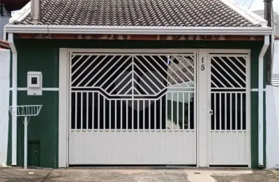 Casa com 2 quartos à venda no Jardim Oliveira Camargo, Indaiatuba 