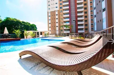 Apartamento com 3 quartos à venda na Rua João da Fonseca Bicudo, 533, Jardim Pau Preto, Indaiatuba