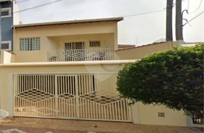 Casa com 3 quartos à venda no Jardim Jequitibá, Indaiatuba 