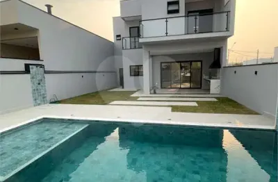 Condomínio com 3 quartos à venda em residencial evidências - sp