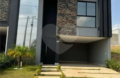 Condomínio com 3 quartos à venda em loteamento park gran reserve - sp