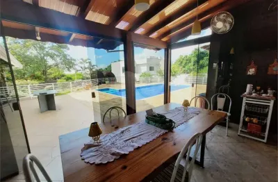 Chácara com 4 quartos à venda em Colinas Do Mosteiro De Itaici - SP