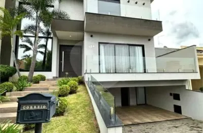 Terreno em condomínio fechado à venda no Jardim Amstalden Residence, Indaiatuba 