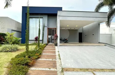 Terreno em condomínio fechado à venda no Jardim Residencial Alto de Itaici, Indaiatuba 