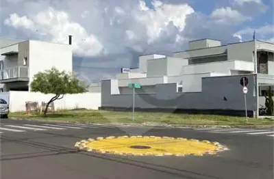 Terreno à venda no Jardim Park Real, Indaiatuba 