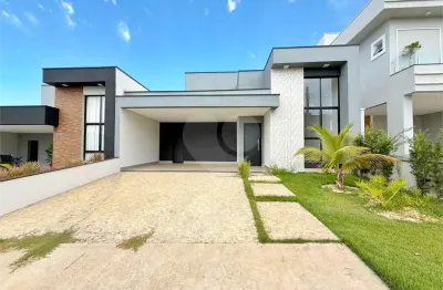 Terreno em condomínio fechado à venda no Jardim Piemonte, Indaiatuba 