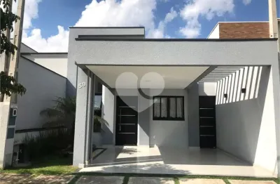 Terreno em condomínio fechado à venda no Jardim Park Real, Indaiatuba 