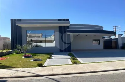 Terreno em condomínio fechado à venda na Rua Doutor Pedro Maschietto, 5, Jardim Residencial Maria Dulce, Indaiatuba