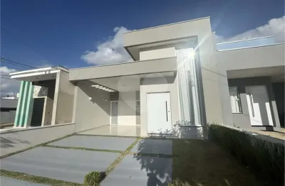 Terreno em condomínio fechado à venda no Jardim Guarujá, Salto 