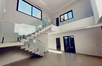 Terreno em condomínio fechado à venda no Jardim Villa Sapezal, Indaiatuba 