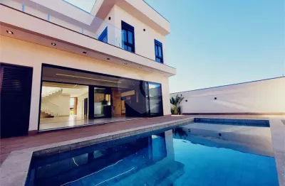 Terreno em condomínio fechado à venda na José Mateus Ambiel, 470, Jardim Villa Sapezal, Indaiatuba