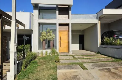 Terreno em condomínio fechado à venda no Jardim Mantova, Indaiatuba 