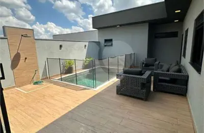 Condomínio com 3 quartos à venda em residencial evidências - sp